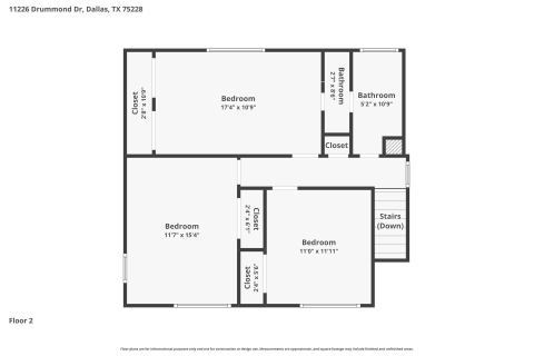 11226 Drummond Drive, Dallas, TX 75228 — photo 3