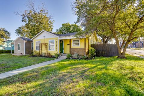 2739 Livingston Avenue, Fort Worth, TX 76110 — photo 2