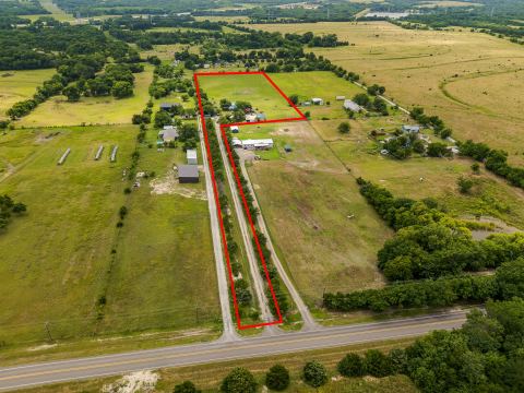 5194 E Fm 455, Anna, TX 75409 — photo 2