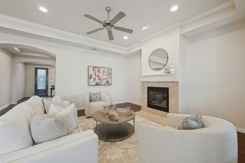 736 Fostery King Place, Keller, TX 76248 — photo 3