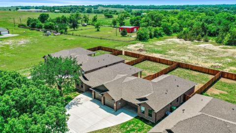 617 N Friendship Road, Sherman, TX 75092 — photo 3