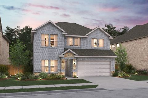 511 Brookside Drive, Van Alstyne