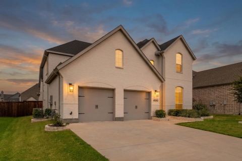 4550 Mayfield Drive, Prosper, TX 75078 — photo 2