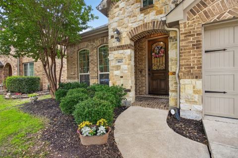 1013 Somerset Circle, Forney