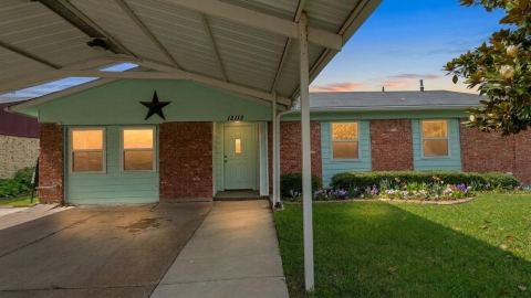 12113 Baron Drive, Balch Springs, TX 75180 — photo 2