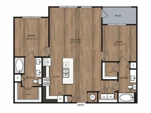 3400 Firewheel Parkway 06-205, Garland, TX 75040 — photo 2