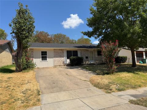 1229 Greenbrier Drive, Mesquite, TX 75149 — photo 2