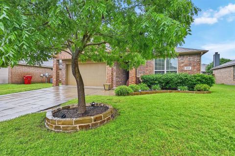 1512 Greenbrier Drive, Van Alstyne, TX 75495 — photo 2