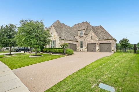 961 Cliff Creek Drive, Prosper, TX 75078 — photo 2
