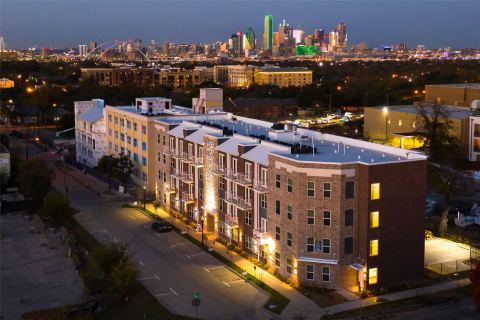 120 N Madison Avenue 1203, Dallas