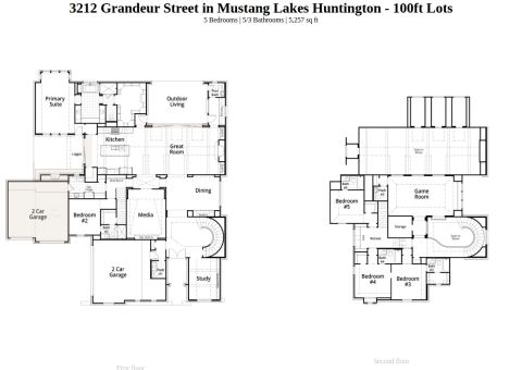 3212 Grandeur Street, Celina, TX 75009 — photo 2