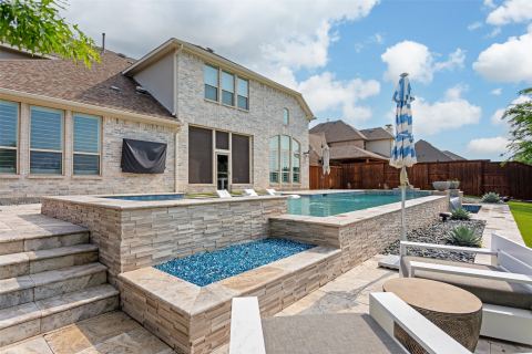 4431 Woodbine Lane, Prosper, TX 75078 — photo 3