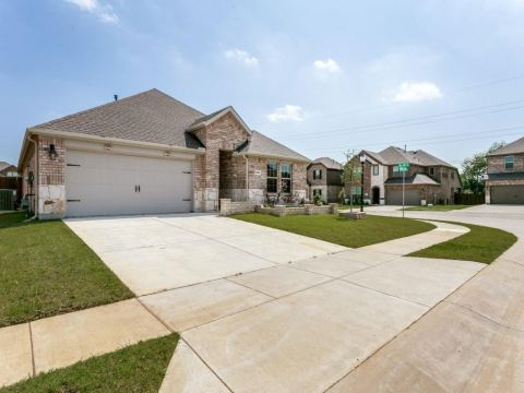 9704 Autumn Leaves Lane, Aubrey, TX 76227 — photo 3