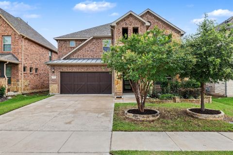 2317 Willow Garden Drive, Little Elm