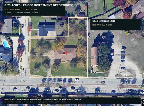 8100 Main Street, Frisco