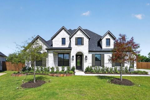 2820 Hillview Lane, Sherman