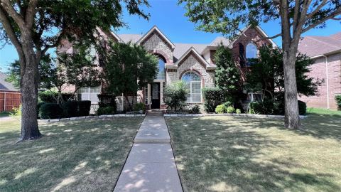4453 Red Barn Drive, Richardson