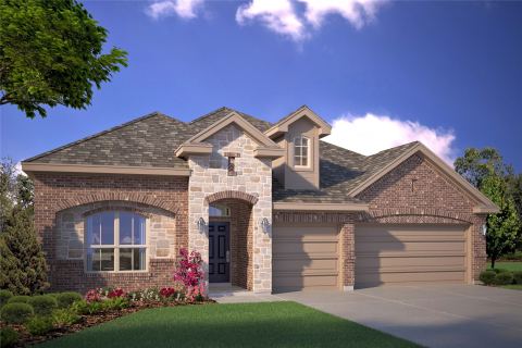 3312 PIER VIEW Street, Grand Prairie