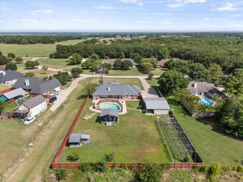 1089 Oak Hollow Lane, Combine, TX 75159 — photo 2