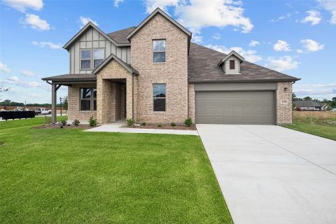 1506 Golden Meadow Drive, Van Alstyne, TX 75495 — photo 3