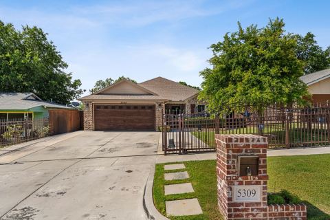 5309 Humbert Avenue, Fort Worth, TX 76107 — photo 2