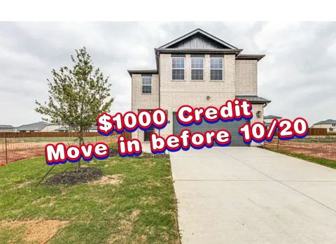 1519 Vermillion Street, Forney