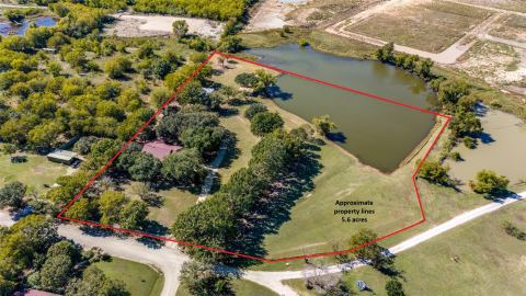 5547 Woodland Hills Drive, Denton, TX 76208 — photo 2