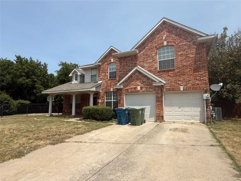1313 Baythorne Drive, Lewisville