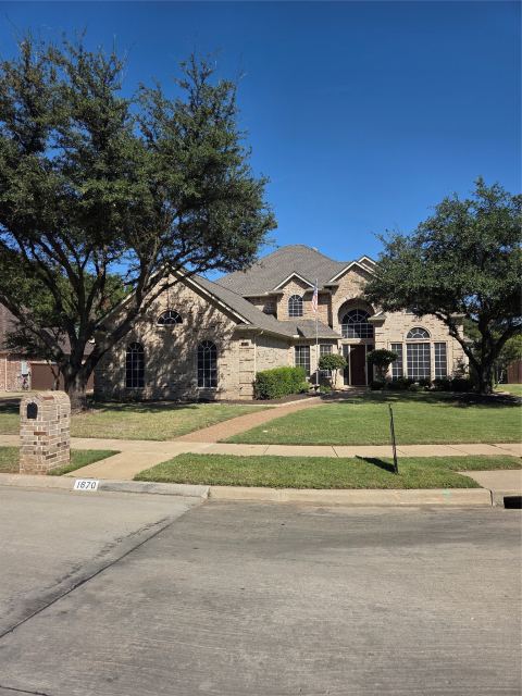 1670 Oak Ridge Drive, Corinth, TX 76210 — photo 2