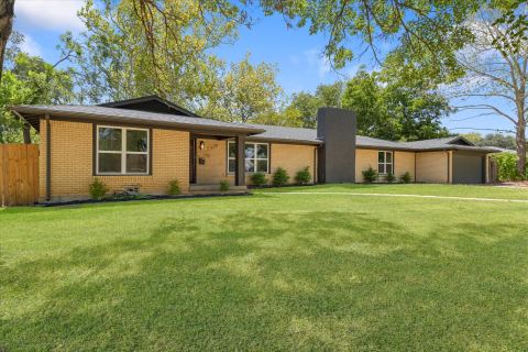 7320 Briley Drive, North Richland Hills