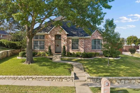 5213 Saint Charles Drive, Rowlett