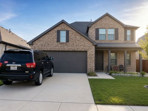 1816 Purtis Creek Drive, Forney