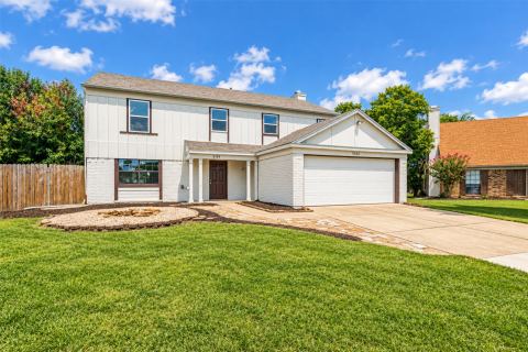 5104 Melody Court, Flower Mound, TX 75028 — photo 2