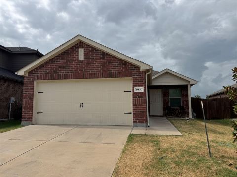 2430 Russell Street, Crandall, TX 75114 — photo 2