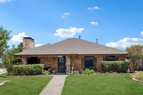 3011 Tina Street, Sachse