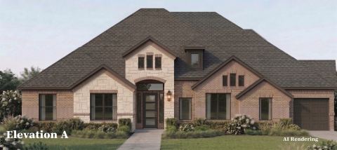 521 Taytum Circle, Van Alstyne