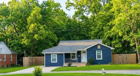 918 N Ricketts Street, Sherman