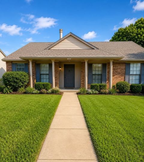 8510 Kensington Drive, Rowlett