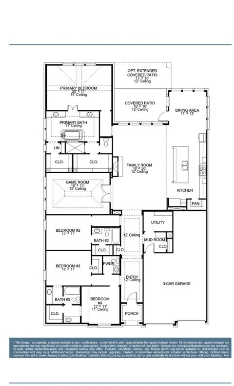 300 Nightfall Drive, Prosper, TX 75078 — photo 2