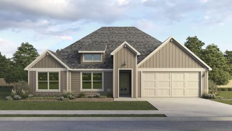 760 Snowdrop Drive, Pilot Point