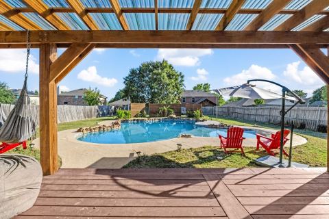809 Bessemer Drive, Wylie