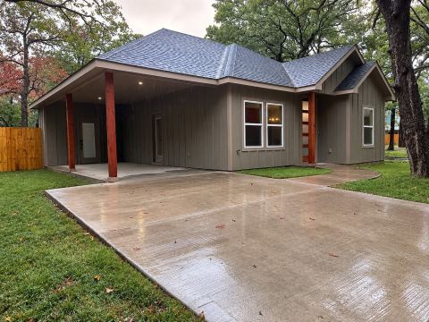 123 SEAGROVE Lane, Quinlan, TX 75474 — photo 2