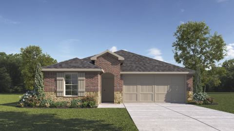 3308 Hilltop Drive, Sherman