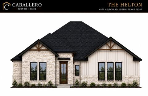 4971 Helton Road, Justin