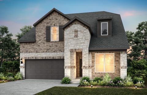 1809 Ridgedale Street, Celina