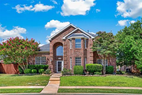 1413 Springaire Lane, Lewisville
