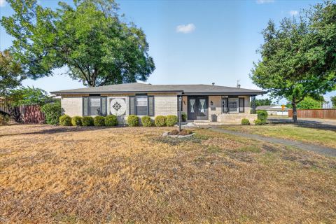 4101 Clemson Drive, Garland