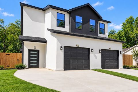 817 Stamps Avenue, Fort Worth