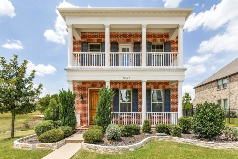 6745 Verandah Way, Irving