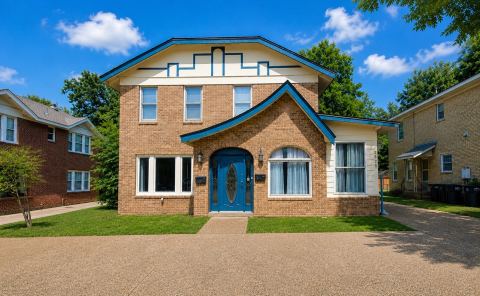 2625 S University Drive, Fort Worth